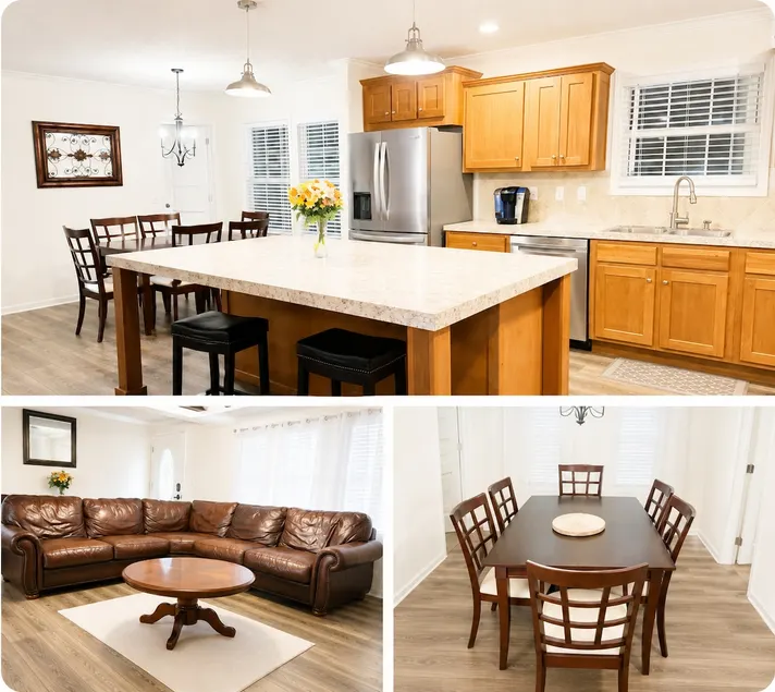Beautiful, Cozy home in Concord - Image 1