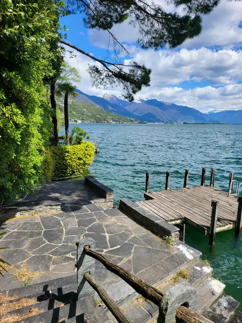 Villa Romantico am See,Bootssteg - Image 1