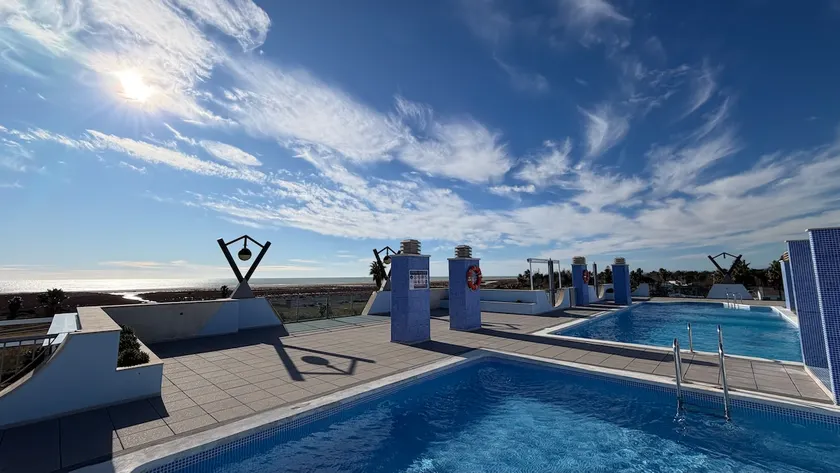 Appartement sur la plage du delta de l'Ebre - Image 1