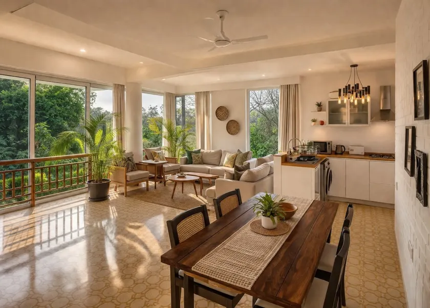Sunset View Glass House w. Pool & Private Terrace - Image 1