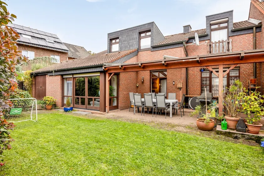 Familyhouse - quite House with garden near Cologne - Image 1