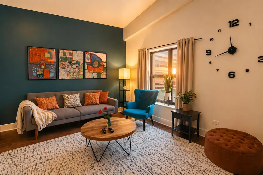 3BR Chicago Retreat | 420 Friendly Near McCormick - Image 1
