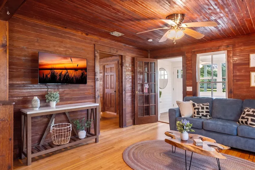 Sweetwater on the Range - Cozy Cabin , Firepit - Image 1