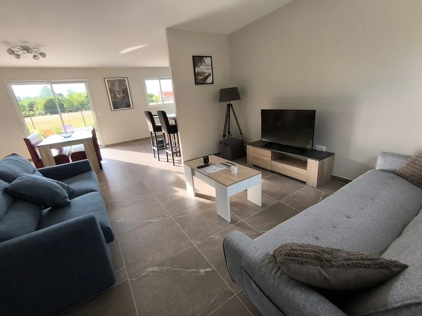 Peaceful house in Sologne - Image 1