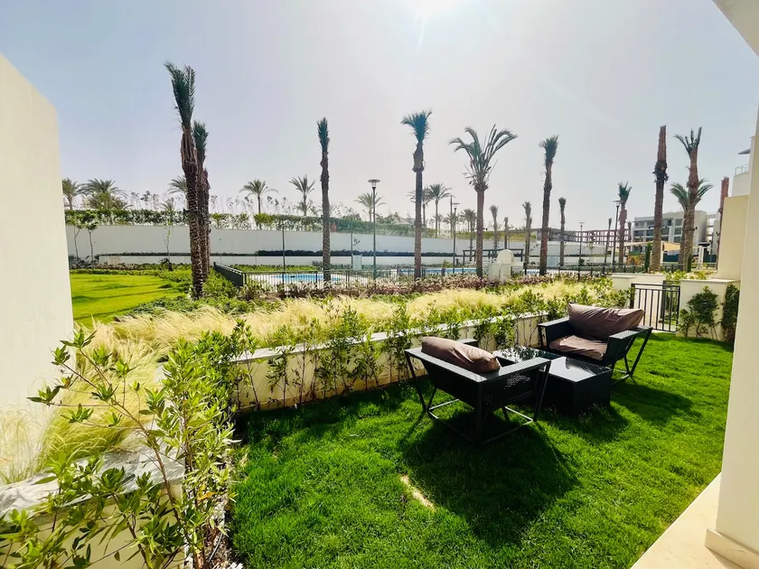 Marassi Luxury chalet with private garden - Image 1