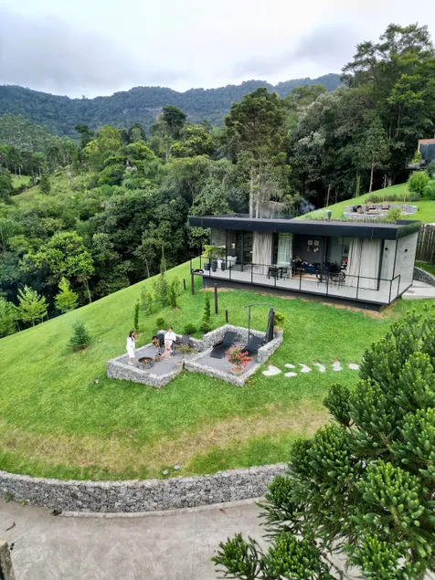 Luxury Romantic Cabin Firenze - Image 1