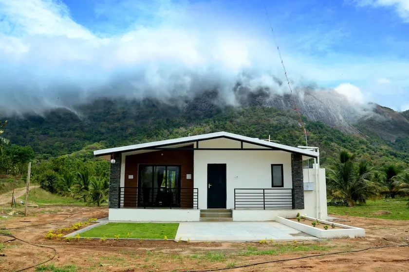 Sahyadri Villa | Mountain retreat near Isha Yoga - Image 1