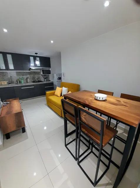 Unique apt with Pergola access, Surquillo - Image 1