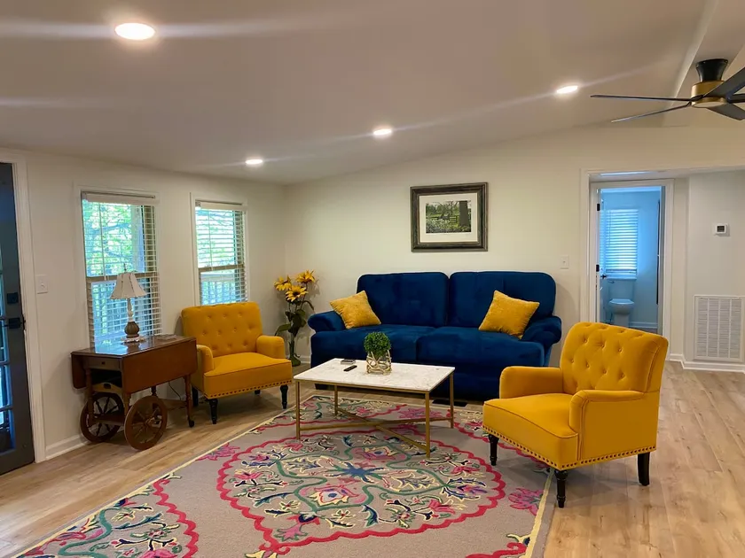 Whiskey Woods: Newly Remodeled w/ HOT TUB! - Image 1