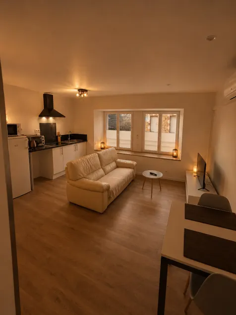 Kerkasa Entire apartment near Château Miniac-Morvan - Image 1