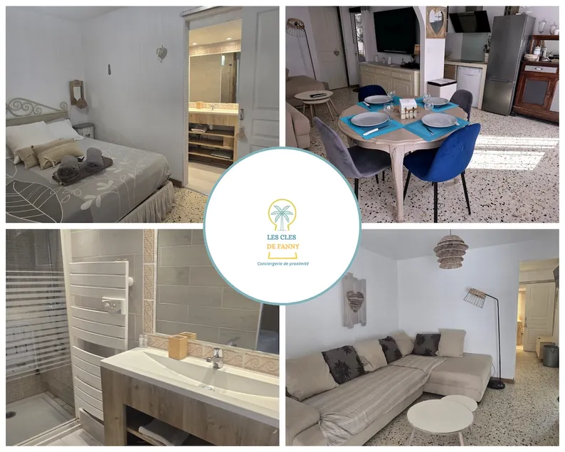 Maison du Bonheur: Quiet and Close to the Sea - Image 1