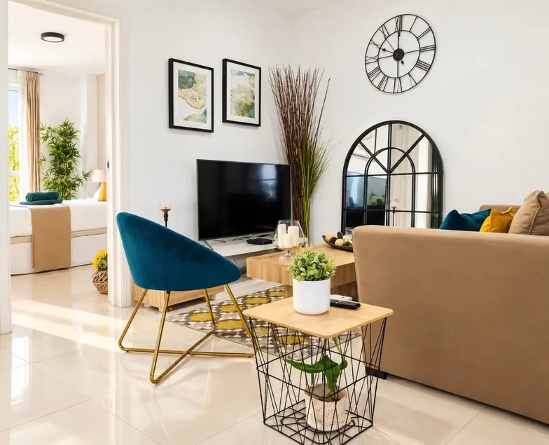 Apartment in Madrid. 2 bedrooms and terrace - Image 1