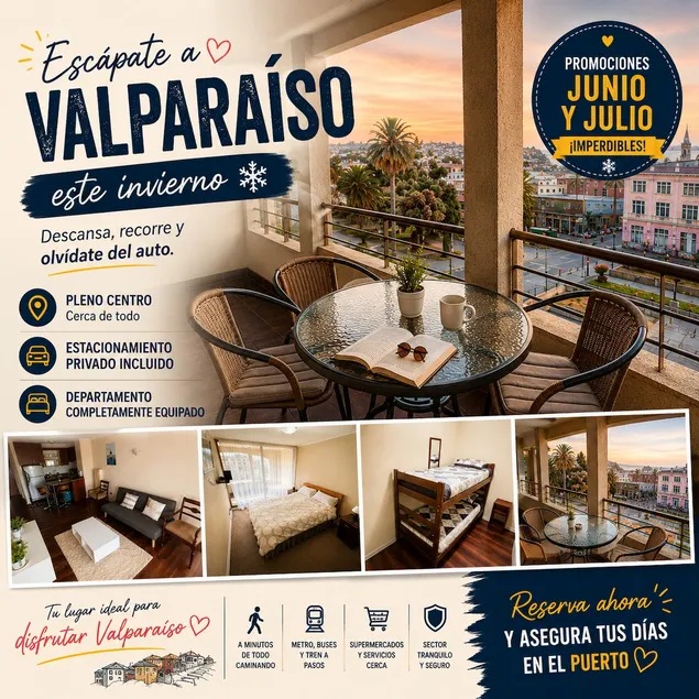 Unbeatable Location! Full Apartment + Parking - Image 1