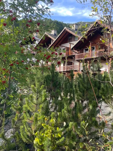 Apartment - Plan, Pragelato - Image 1
