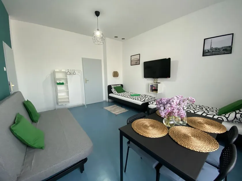 Apartament Odertal - Image 1
