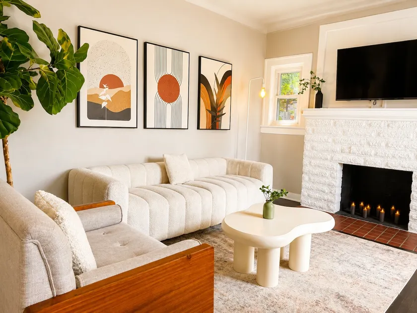 Cozy College Cultural home, near downtown &events! - Image 1