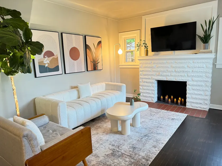 Cozy College Cultural home, near downtown &events! - Image 1