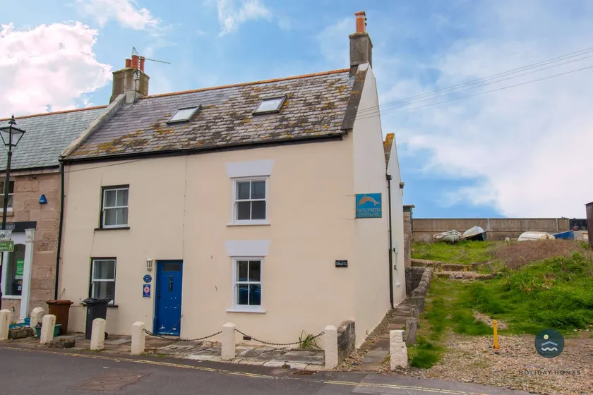 Dolphin Cottage Chesil Beach - Image 1
