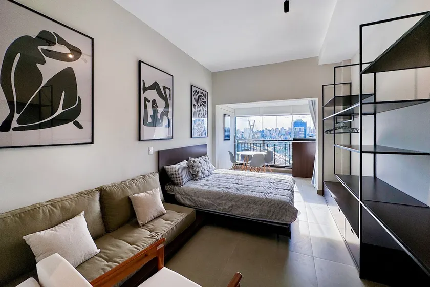 Loft Luxuoso - Newly Opened - 2502 - Image 1