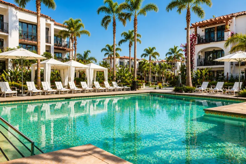 Waterfront w/ Heated Pool & FREE PKG - Image 1