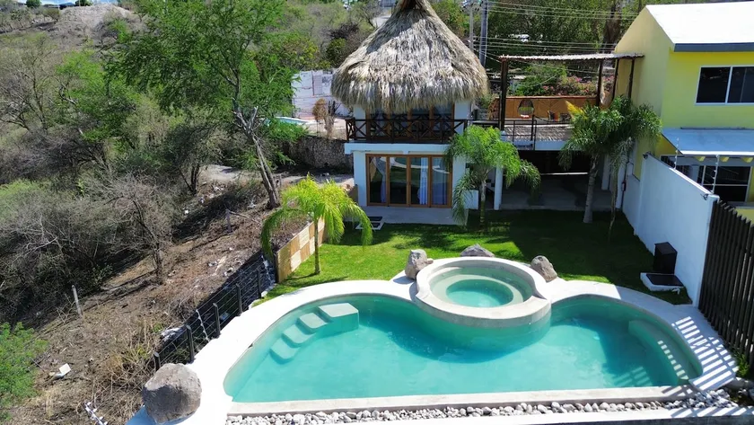 Villa Maya, /Infinity pool - Image 1