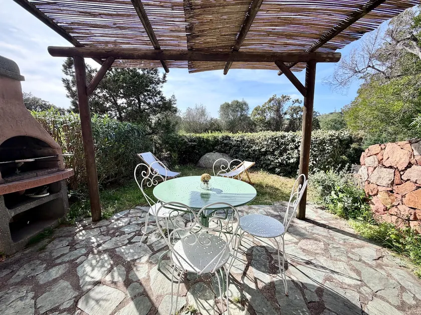 Mini-Villa, 400 m walk to the beach, Park View, 2/4 Pers. 1BR - Image 1