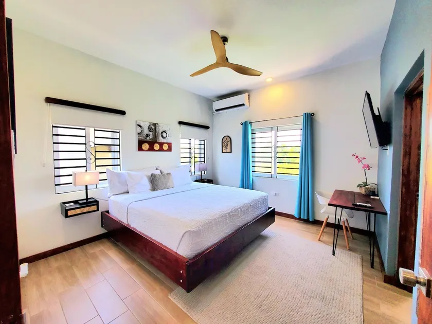 Solace King Suite # 1 New Luxury 1 Bed 1 Bath Apt. - Image 1