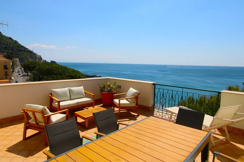 Beach front Home w/Sea View • Terrace • Sea Breeze - Image 1