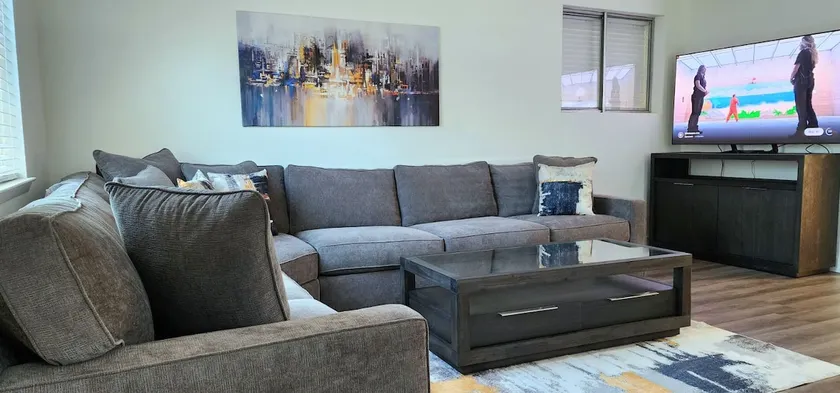 5b2b home new furniture, mattress + EV charger - Image 1