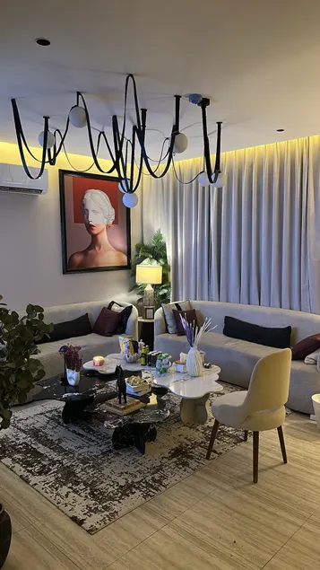 Modern design apartment - Image 1