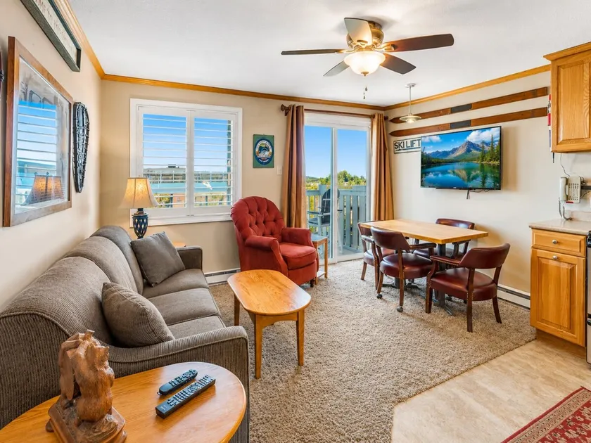 Ski-in/Out Condo w/ Slope Views - Image 1