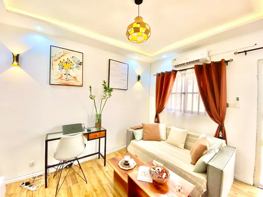”Terracotta Apartment” In the heart of Cotonou - Image 1