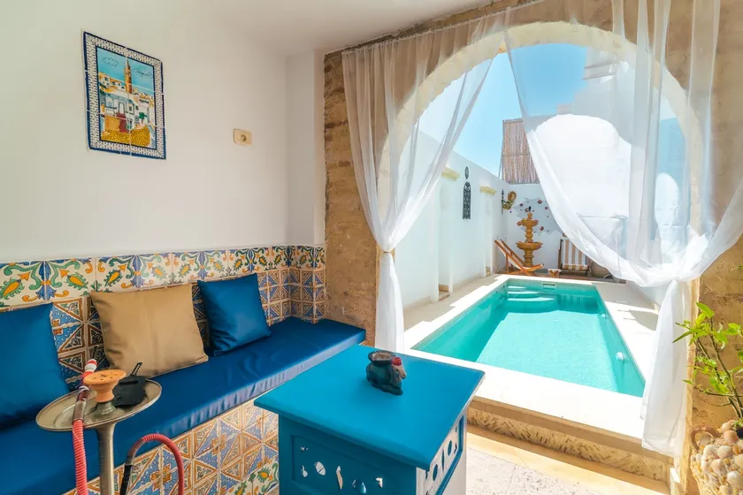 Luxury Arabesque Artisan Villa - Image 1