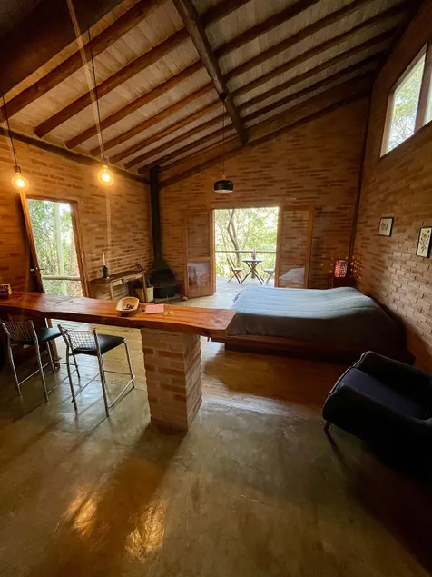 Pitayas Agritourism Tree House: with coffee - Image 1