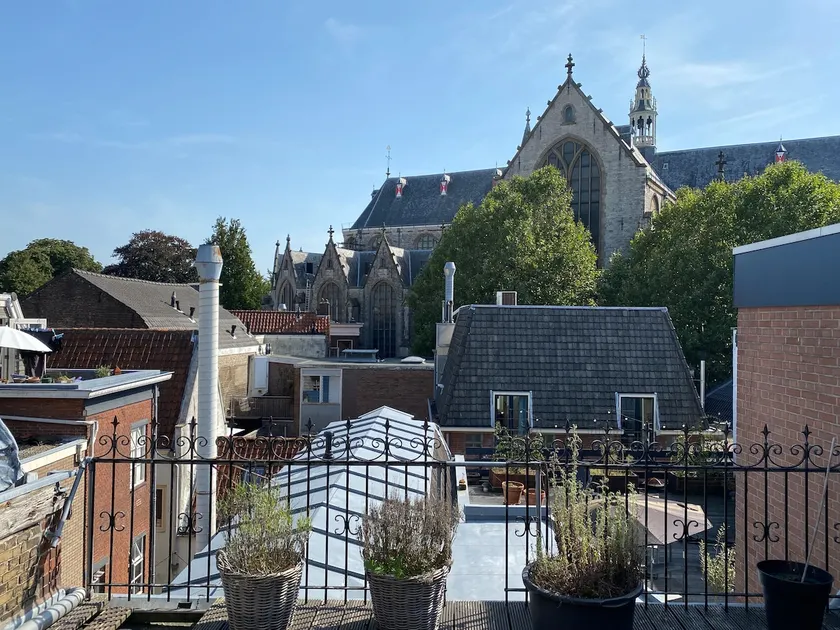 Apartment City Center Gouda - Image 1