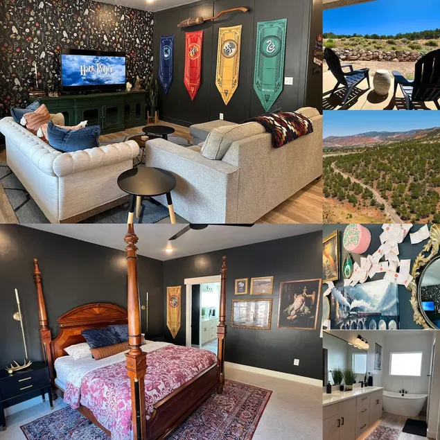 PET Friendly Harry Potter w/ TWO KING BEDS - Image 1