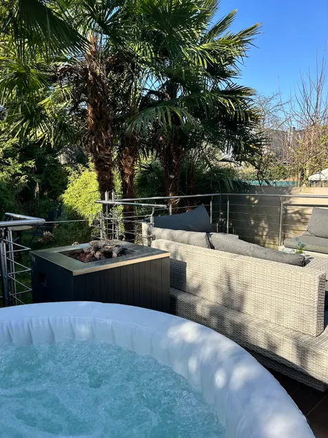 Sonnendeck Wellness Whirlpool & Grill & Garden - Image 1