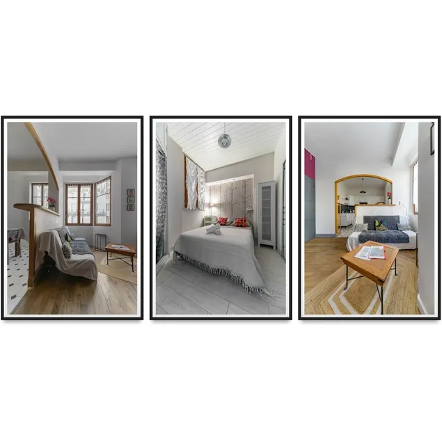 Cozy apartment in the heart of Vichy. - Image 1