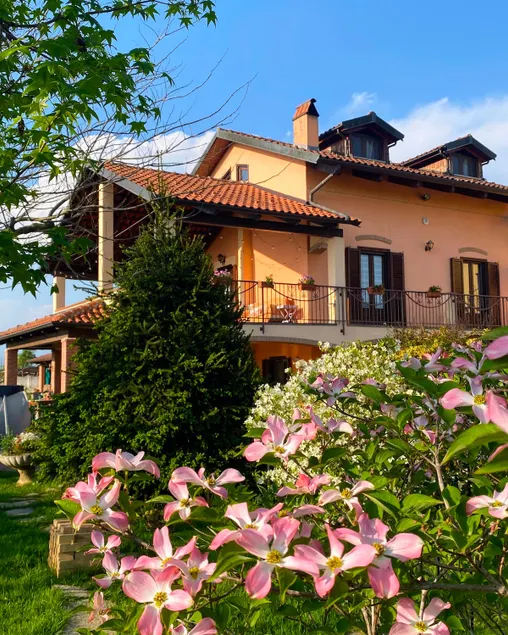 Accommodation in Canavese: terrace, pool and BBQ! - Image 1
