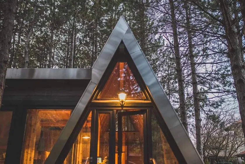 House ”In the woods by the sea” and massage - Image 1