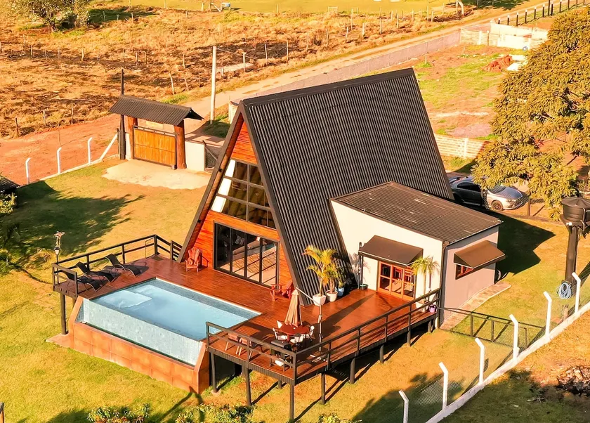 Private Paradise Chalet | Your Hill Country Hideaway - Image 1