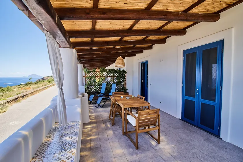 Casa Rosina - in the center, 800 m from the beach - Image 1