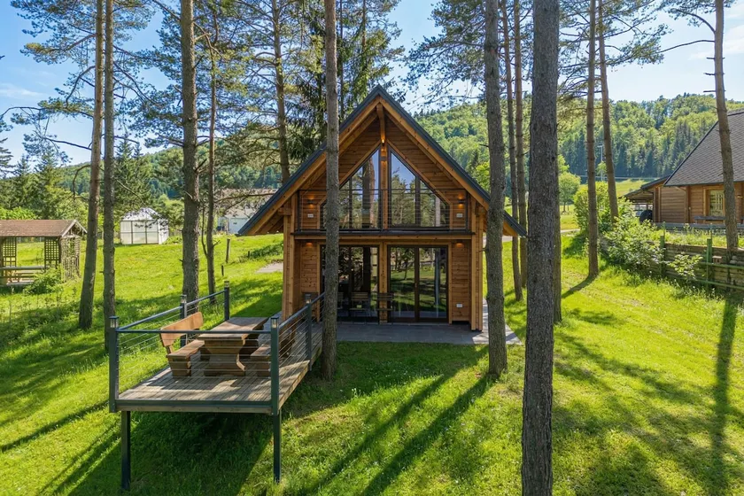 Forest Princess Chalet near Lake Bloke - Happy Rentals - Image 1