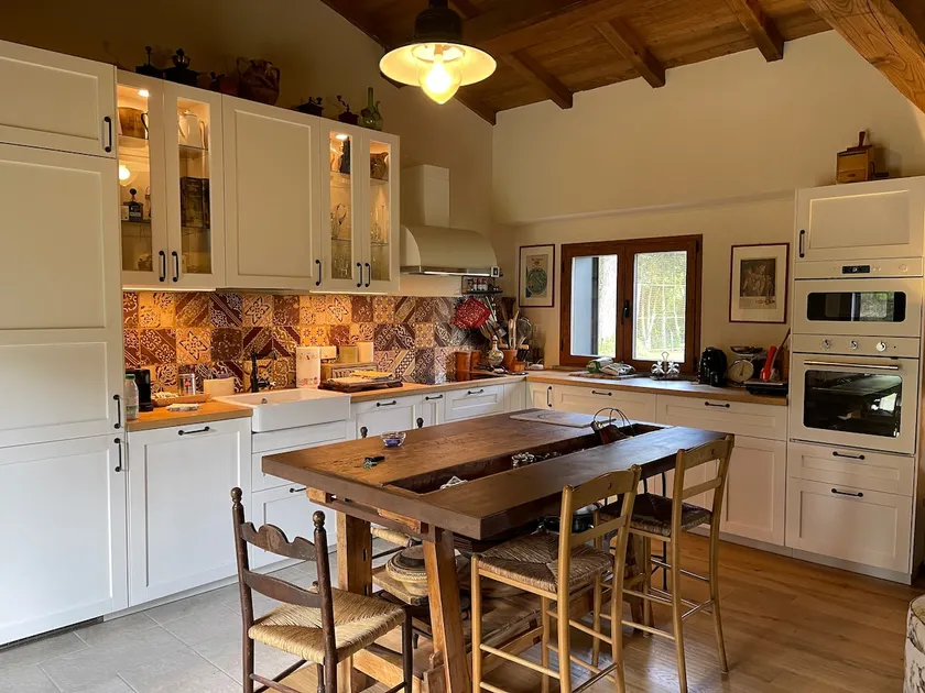 Brand new villa with AC and park close to Rome - Image 1