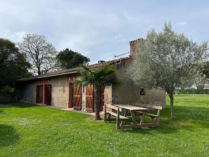 Old renovated sheep barn - Image 1