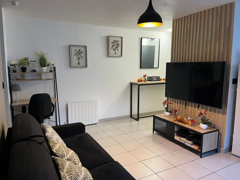 #Le Felix-ible# Comfortable 2-room apartment for 4 people, center - Image 1