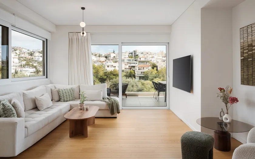 Athenian Riviera Elegant Residence - Image 1