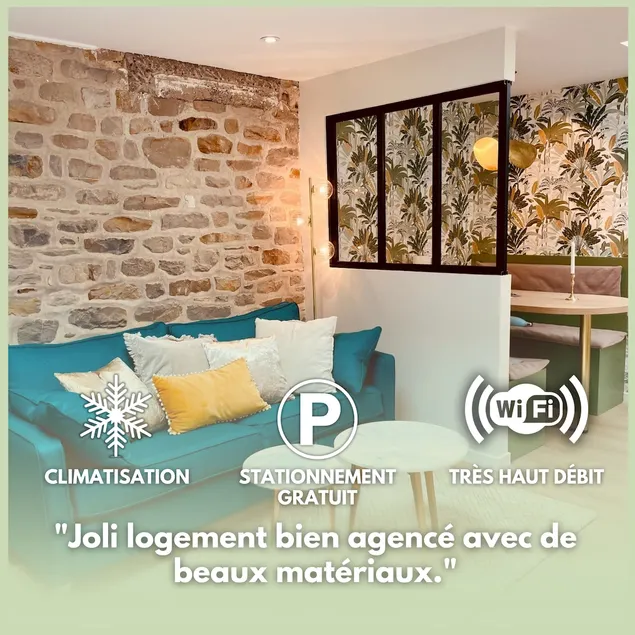 H6. Comfortable apartment in the city - Image 1