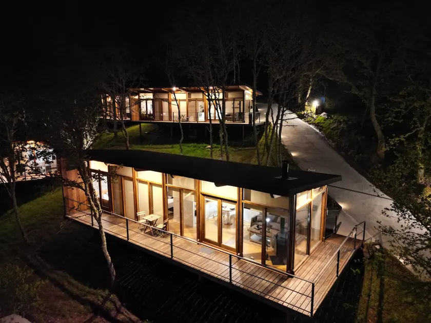 Casal Oseira Cabins - Image 1