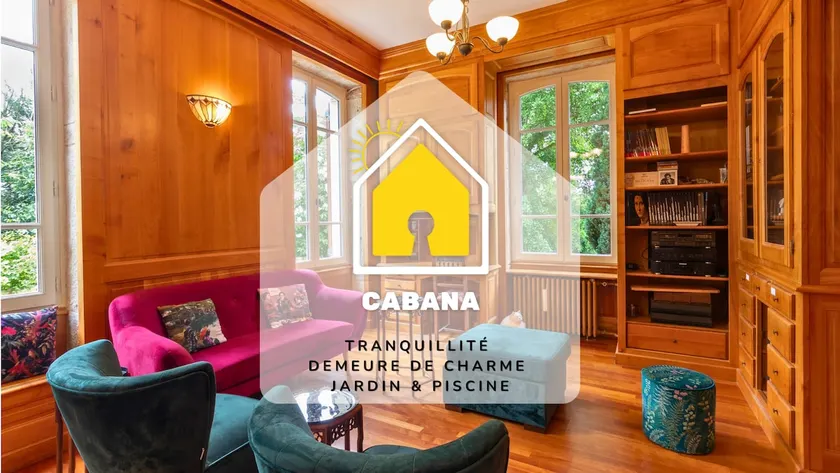 Cabana & Maison des Vignes - Image 1